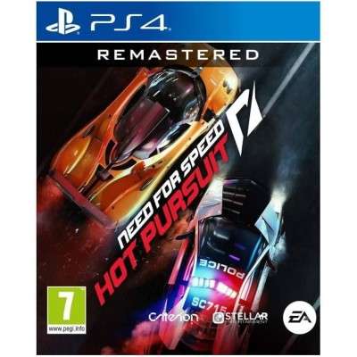 Gametek - Need for Speed: Hot Pursuit PS4 - Meilleur Prix Tunisie