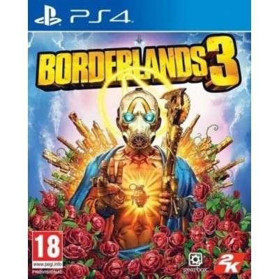 Borderlands PS4
