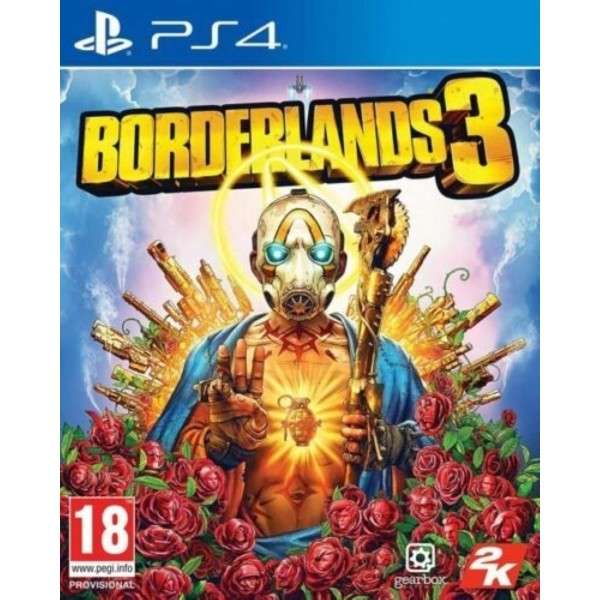 Borderlands PS4