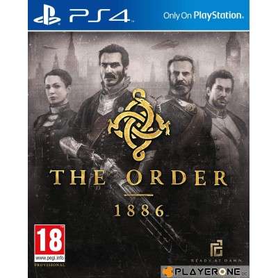 The Order: 1886 PS4
