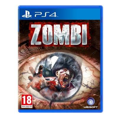 Zombie sur PS4