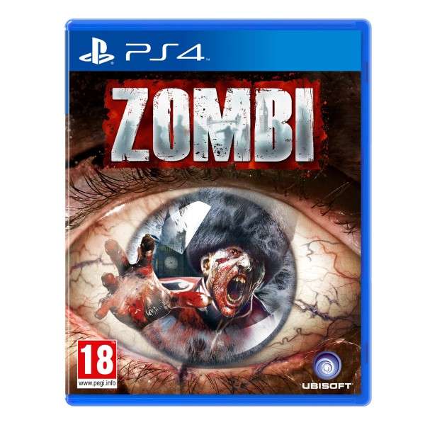 Zombie sur PS4