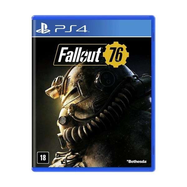 Fallout 76 sur PS4