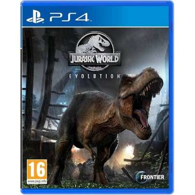 Jurassic World Evolution...