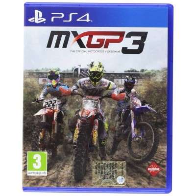 MXGP 3 : Le Jeu Officiel de...