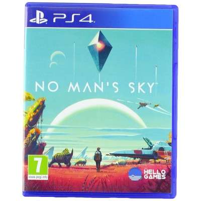 No Man’s Sky sur PS4