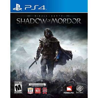 Shadow of Mordor sur PS4