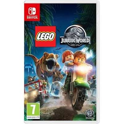 LEGO® Jurassic World sur...