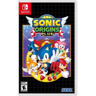 Sonic Origins Plus sur...