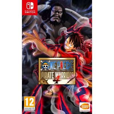 One Piece: Pirate Warriors...