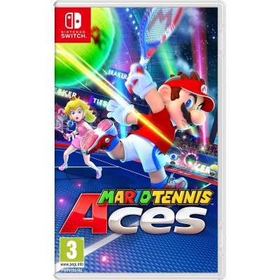 Mario Tennis Aces sur...
