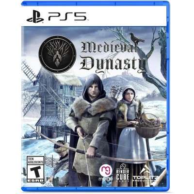 Medieval Dynasty PS5