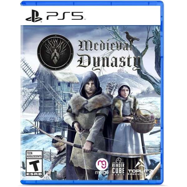 Medieval Dynasty PS5