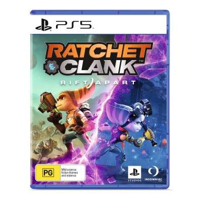 Ratchet & Clank Rift Apart PS5