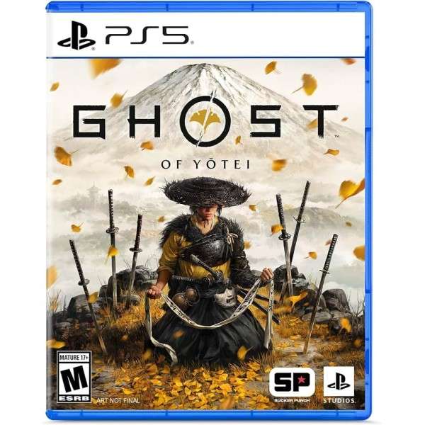 Ghost of Yōtei sur PS5