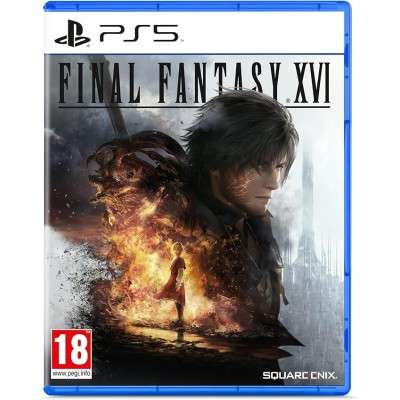 Final Fantasy XVI sur PS5
