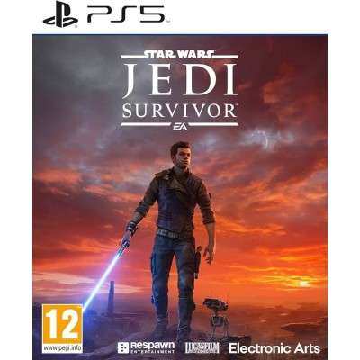 STAR WARS Jedi: Survivor PS5