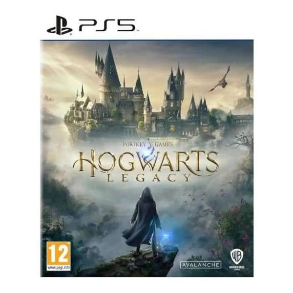 Hogwarts Legacy : L'Héritage de Poudlard PS5
