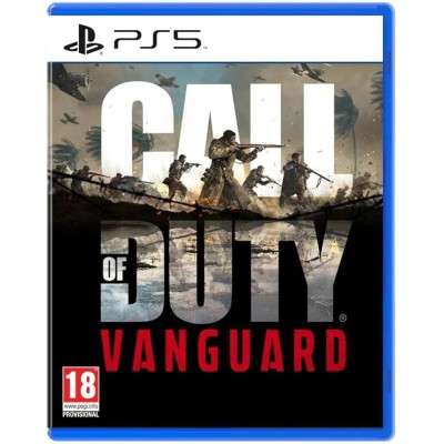 Call of Duty Vanguard sur PS5