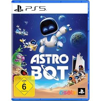 Astro Bot sur PS5